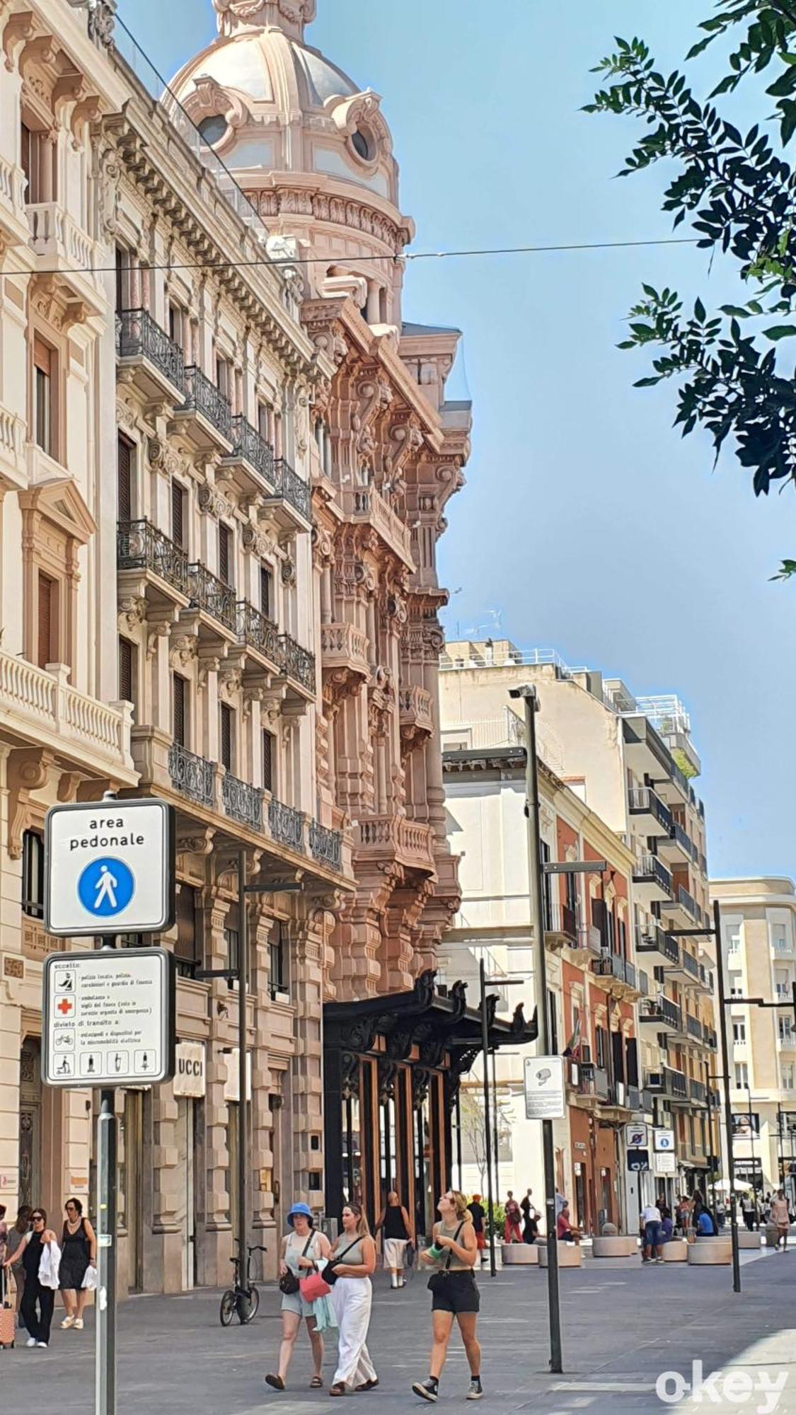 Principe Amedeo Prestige Suite - Bari Centro Dış mekan fotoğraf